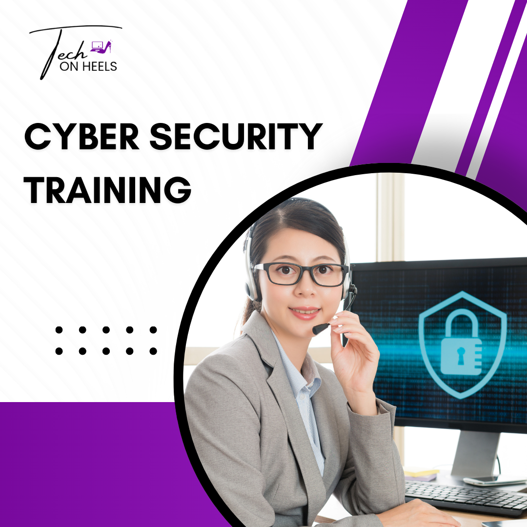 Tech on Heels Africa (Cyber Security Training for Beginners)